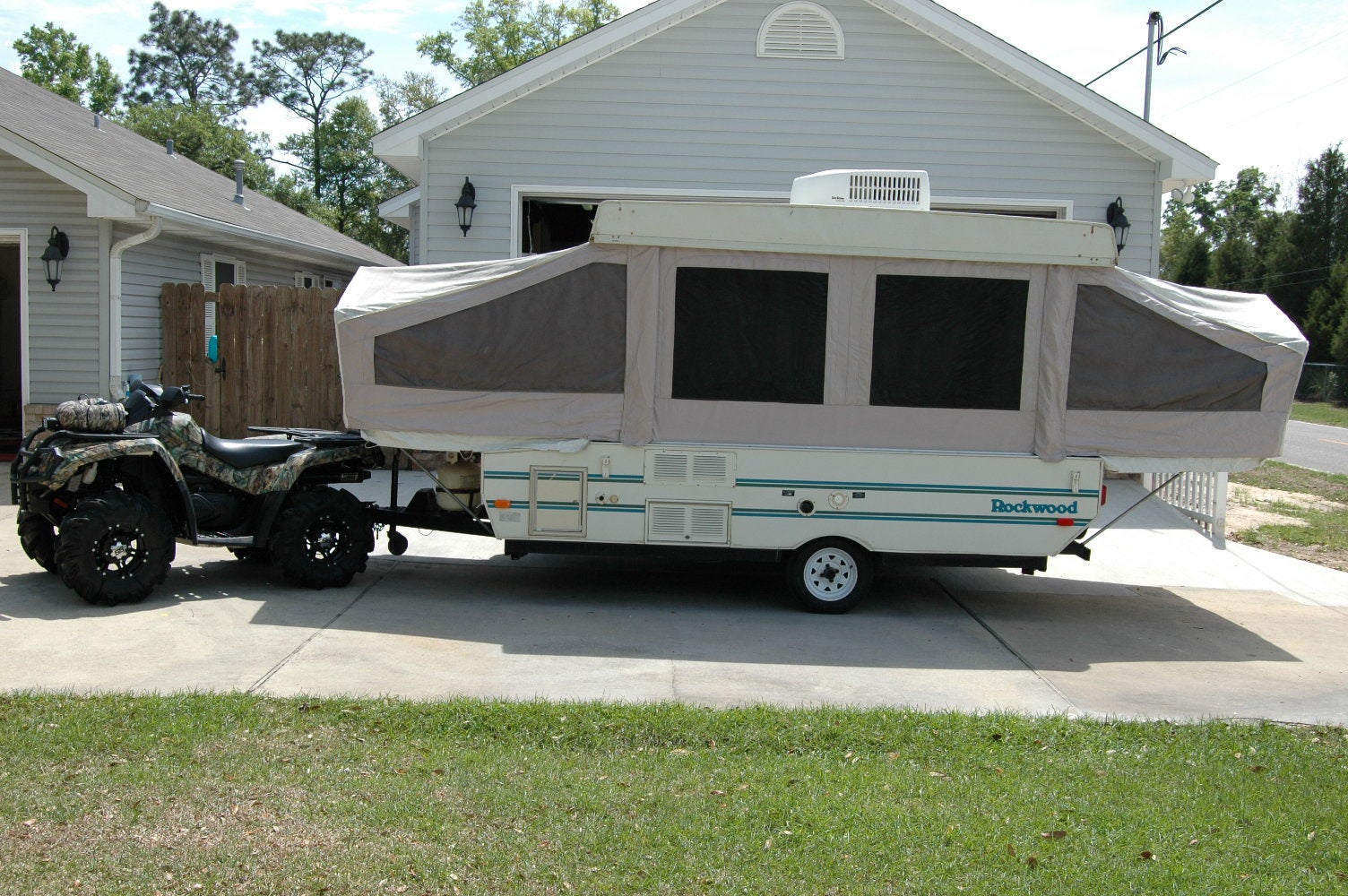 Motorhome Motorhome