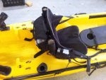 Vehicle Kayak Sea kayak Construction equipment Sports equipment