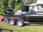 Vehicle Bass boat Speedboat Phoenix boat Boat